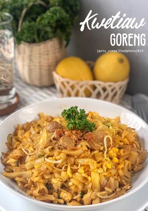 Foto resep Kwetiaw Goreng