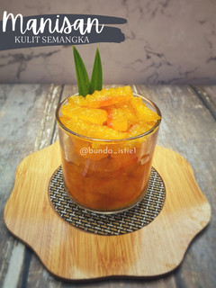 Foto resep Manisan kulit semangka