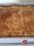 Easy and Juicy Cheese Pie in 10 Minutes