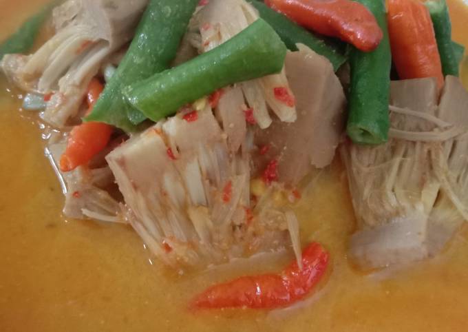 Resep Sayur Gori Aka Jangan Tewel Oleh Roro Yulia Cookpad