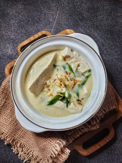 Foto resep Sayur Kari Tahu