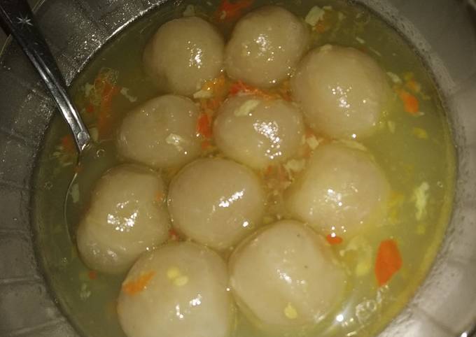 Resep: Cilok kuah simpel dan mudah Farah Quinn