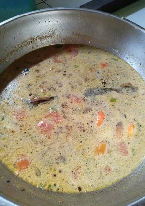 Foto resep Sayur cabe tempe
