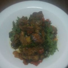 A picture of Tangy Chicken.