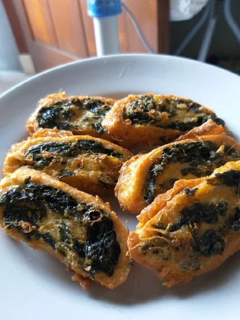 Cara Gampang Menyiapkan Resep Rolade Tahu Daun Singkong yang Bikin Ngiler Anti Ribet, Sempurna