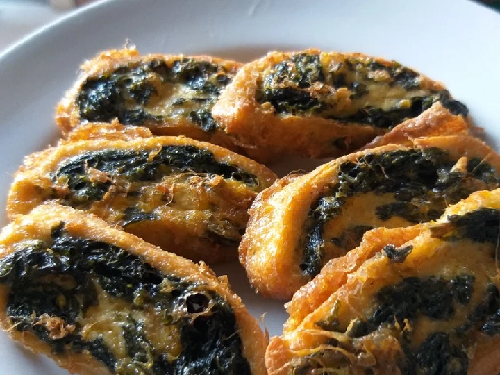 Cara Gampang Menyiapkan Resep Rolade Tahu Daun Singkong yang Bikin Ngiler Anti Ribet, Sempurna
