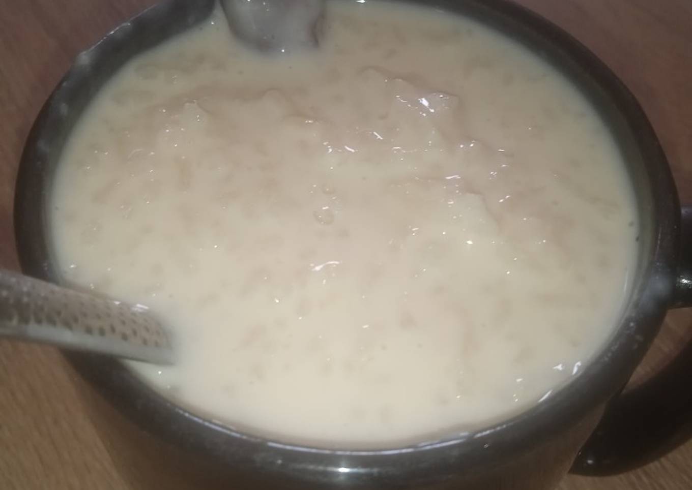 Arroz con leche