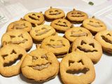 Zucca biscotti mostruosi