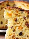 Panetone Caseiro Fofinho