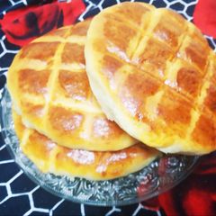 A picture of Milk Bread.