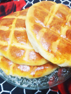 A picture of Milk Bread.