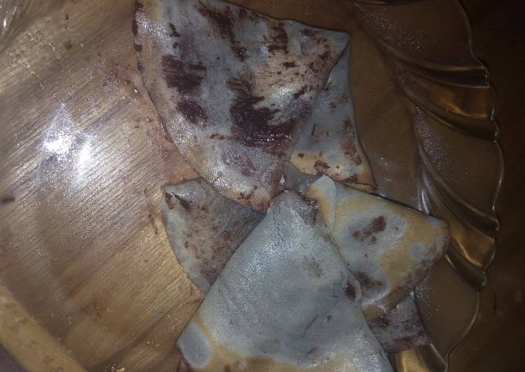 Cara Gampang Menyiapkan Crepes Simple, Menggugah Selera