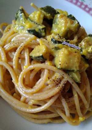 Foto di Carbonara di zucchine 😋