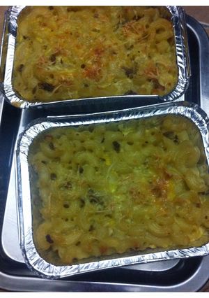Foto resep Macaroni Schotel