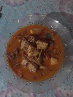 Foto resep SARDEN TATO (tahu tongkol)