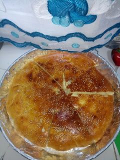 صورة لوصفة خبز الدار