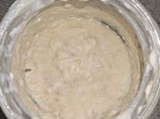 A picture of italian ice