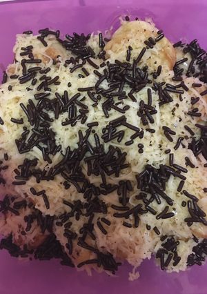 Foto resep Kue cubit sederhana