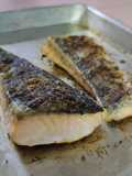 Easy Peasy Grilled Salmon