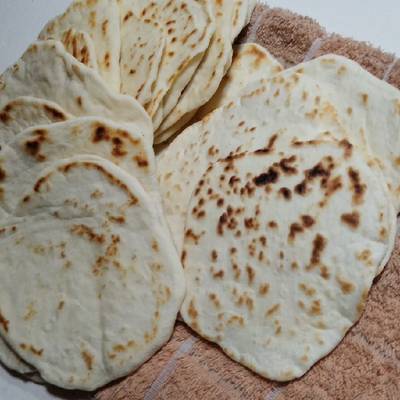 Tortillas de harina (comal) Receta de Esmemanjarrez- Cookpad