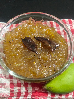કેરી નો છૂંદો (Keri Chhundo Recipe In Gujarati) રેસીપી મુખ્ય ફોટો