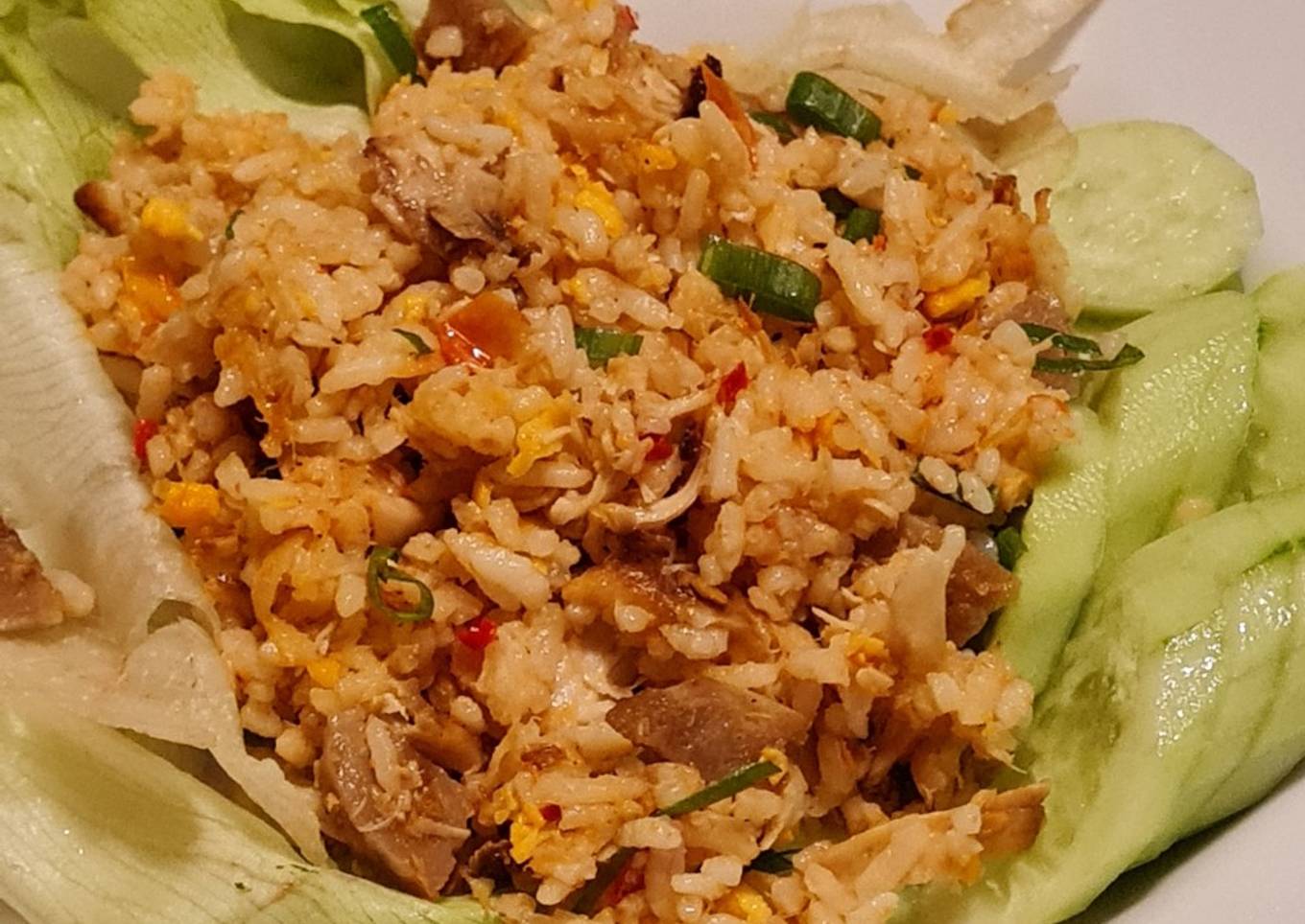 Nasi Goreng Lengkuas