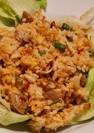 Foto resep Nasi Goreng Lengkuas