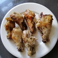 Mini Drumstick Chicken A picture of Mini Drumstick Chicken.