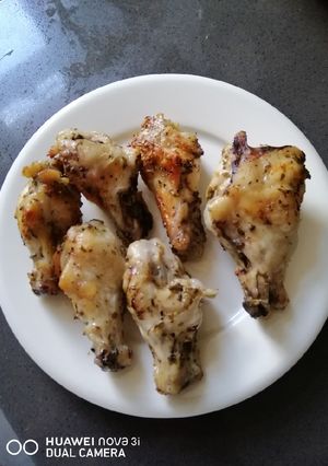 A picture of Mini Drumstick Chicken.