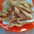 Pempek crispy