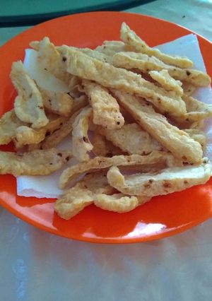 Foto resep Pempek crispy