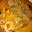 Gulai kepala ikan kakap (gulai ikan kakap)