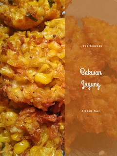 Foto resep Bakwan Jagung