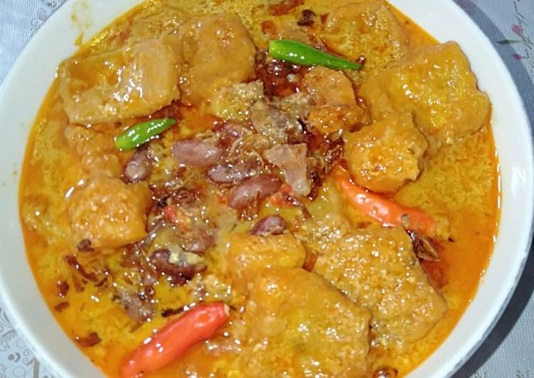 Krecek Kacang Merah
