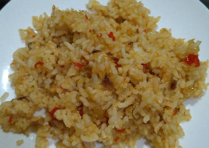 Nasi Goreng Ebi