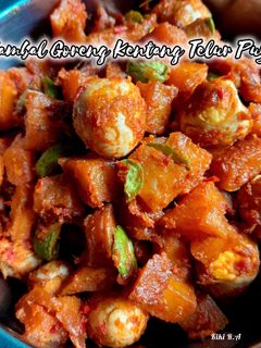 Foto resep Sambal Goreng Kentang Telur Puyuh