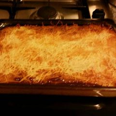 Cassava cake A picture of Cassava cake.