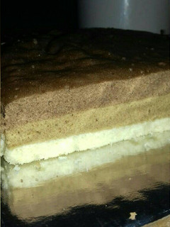 Foto resep Bolu Tiramisu Kukus