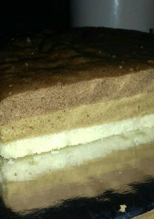 Foto resep Bolu Tiramisu Kukus