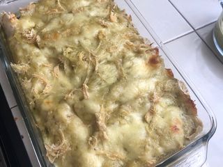 Enchiladas suizas