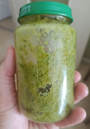 Une photo de Ma délicieuse recette de pesto maison sans parmesan
