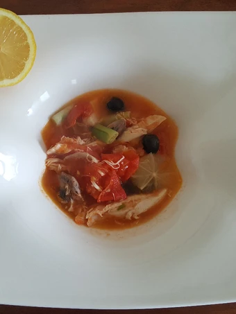 Simple Way Prepare Recipe Gabi&#39;s Lemon Chicken that is  Makes Drooling, Can Spoil the Tongue}