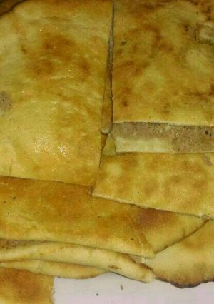 صورة لوصفة عرايس لحمه