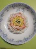 Salmon Potato Egg Salad