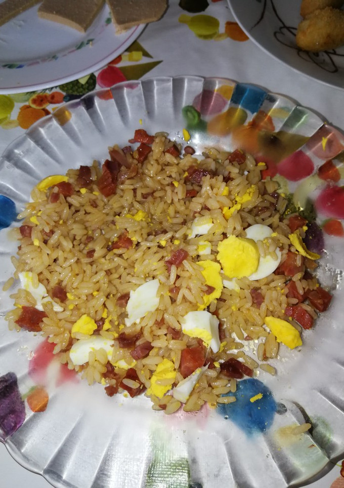 Una foto de Arroz Frito