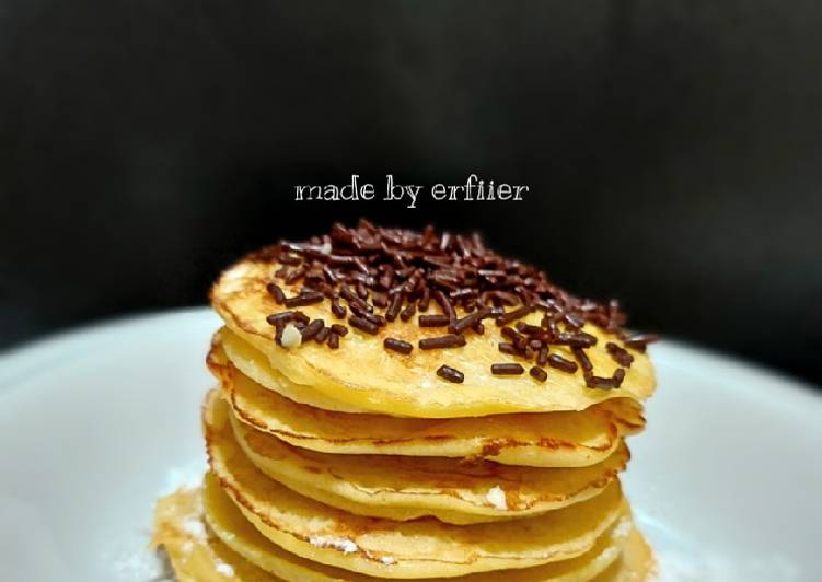 Pancake simple
