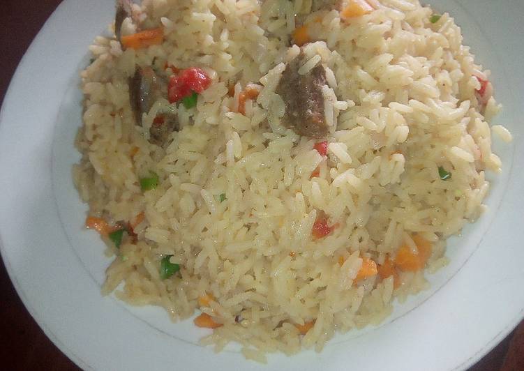 Coconut Rice