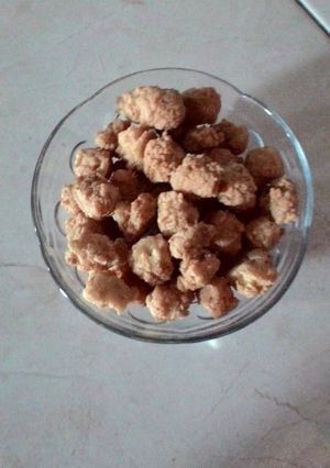 Foto resep Tahu bulat mini krispy