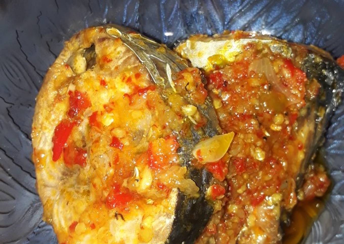 Tongkol Garco Rica