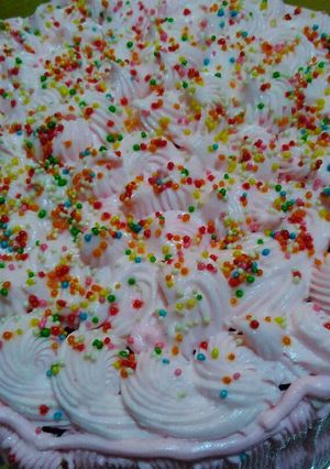 Foto resep Cake ultah